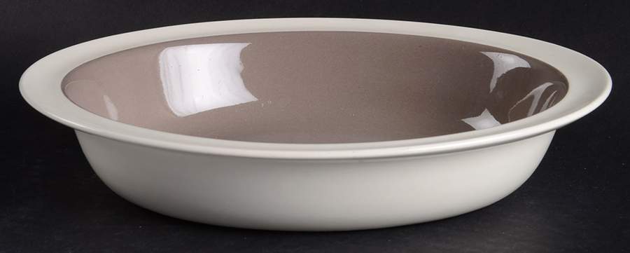 Havana 9" Oval Vegetable Bowl by Wedgwood-1