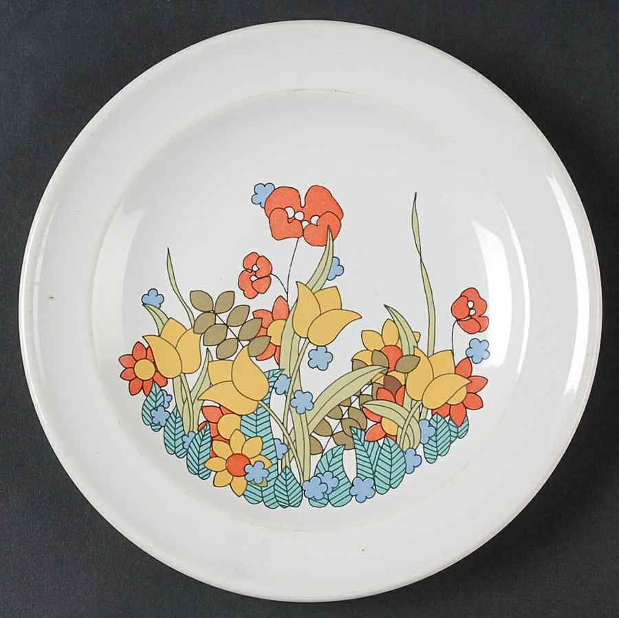 Hedgerow Bread & Butter Plate by Wedgwood-1