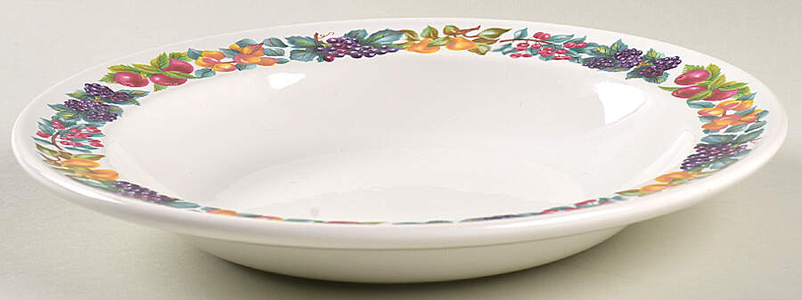 Hereford (Oven To Table) Rim Soup Bowl by Wedgwood-1