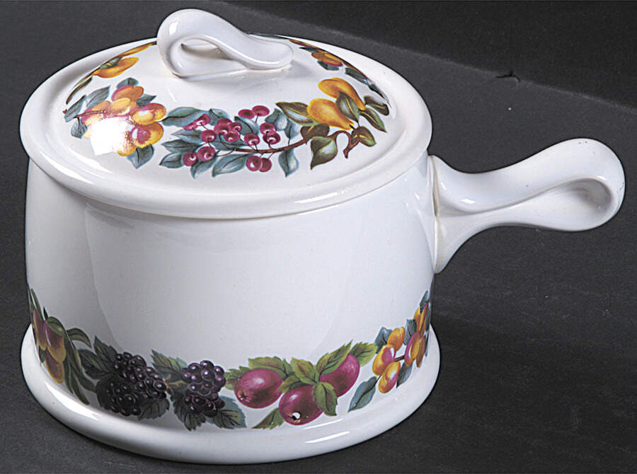 Hereford (Oven To Table) Individual Casserole & Lid by Wedgwood-1