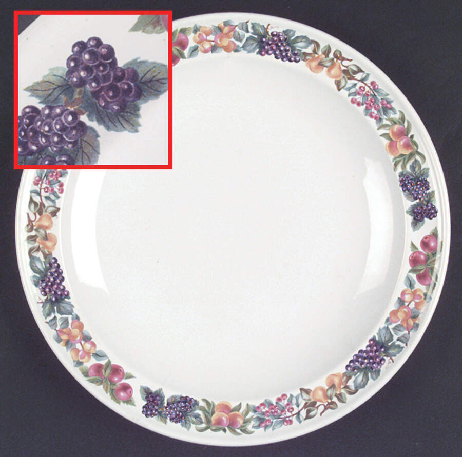 Hereford (Oven To Table) Dinner Plate by Wedgwood-1