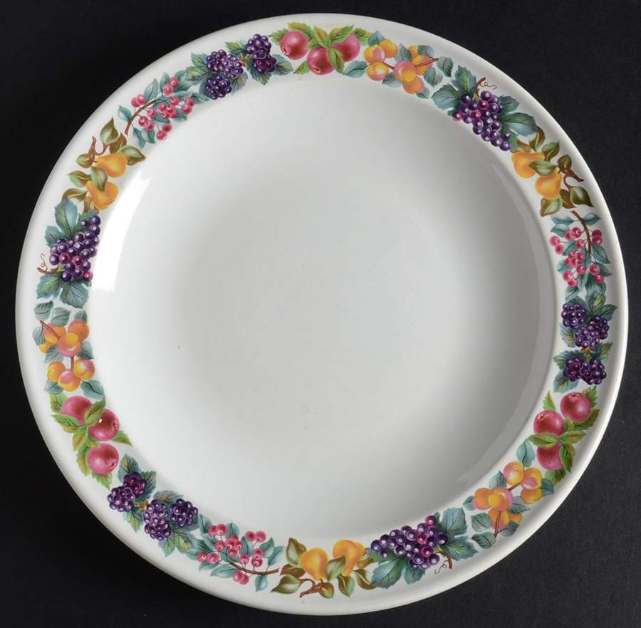 Hereford (Oven To Table) Luncheon Plate by Wedgwood-1