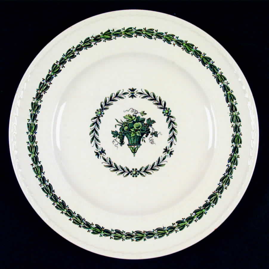Hereford Salad Plate by Wedgwood-1