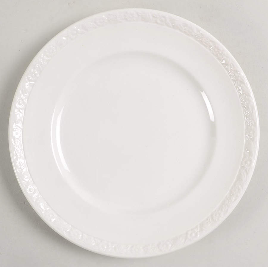 Hedge Rose Salad Plate by Wedgwood-1
