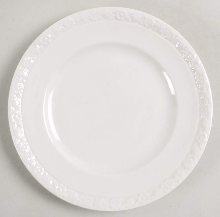 Hedge Rose Bread & Butter Plate by Wedgwood-1