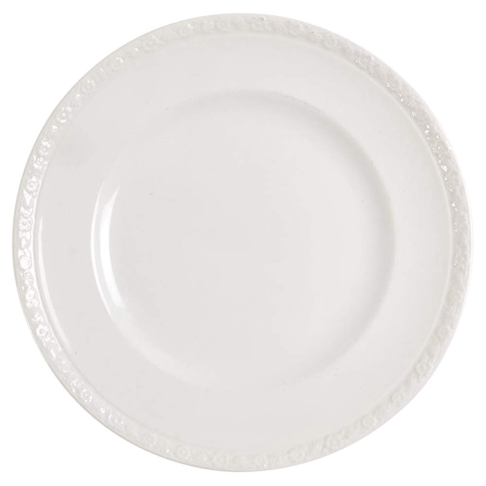 Hedge Rose Dinner Plate by Wedgwood-1