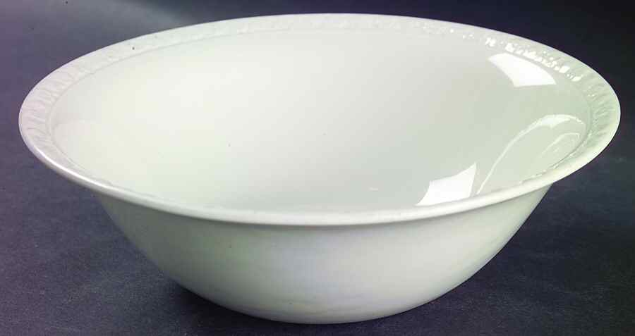 Hedge Rose 8" Round Vegetable Bowl by Wedgwood-1