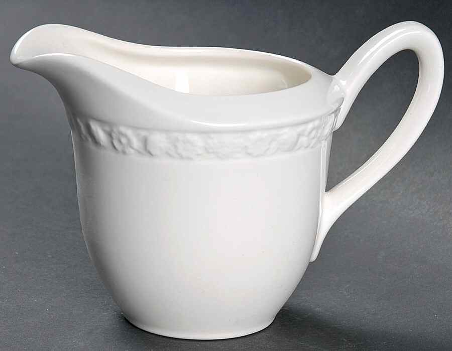 Hedge Rose Creamer by Wedgwood-1