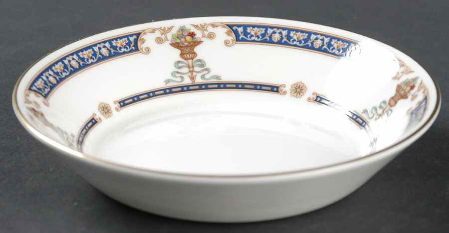 Highgrove Fruit/Dessert (Sauce) Bowl by Wedgwood-1