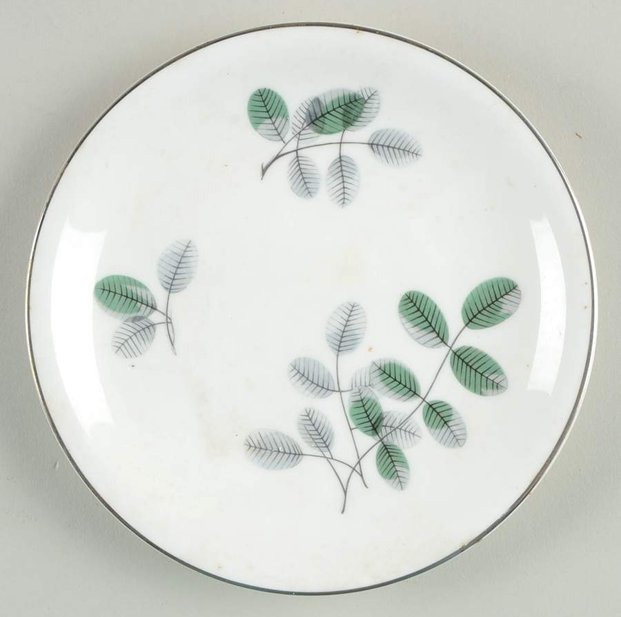 Honesty Bread & Butter Plate by Wedgwood-1