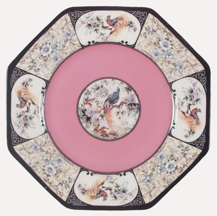 Honolulu Salad Plate by Wedgwood-1