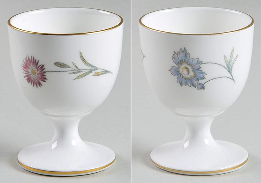 Humming Birds Single Egg Cup by Wedgwood-1