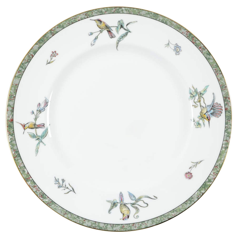 Humming Birds Dinner Plate by Wedgwood-1