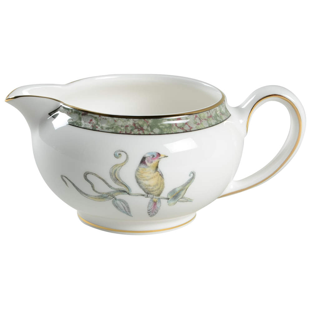 Humming Birds 146 Shape Creamer by Wedgwood-1