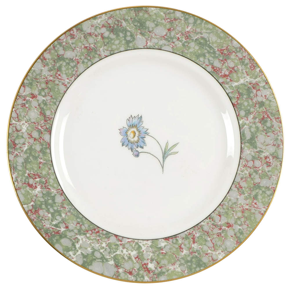 Humming Birds Bread & Butter Plate by Wedgwood-1