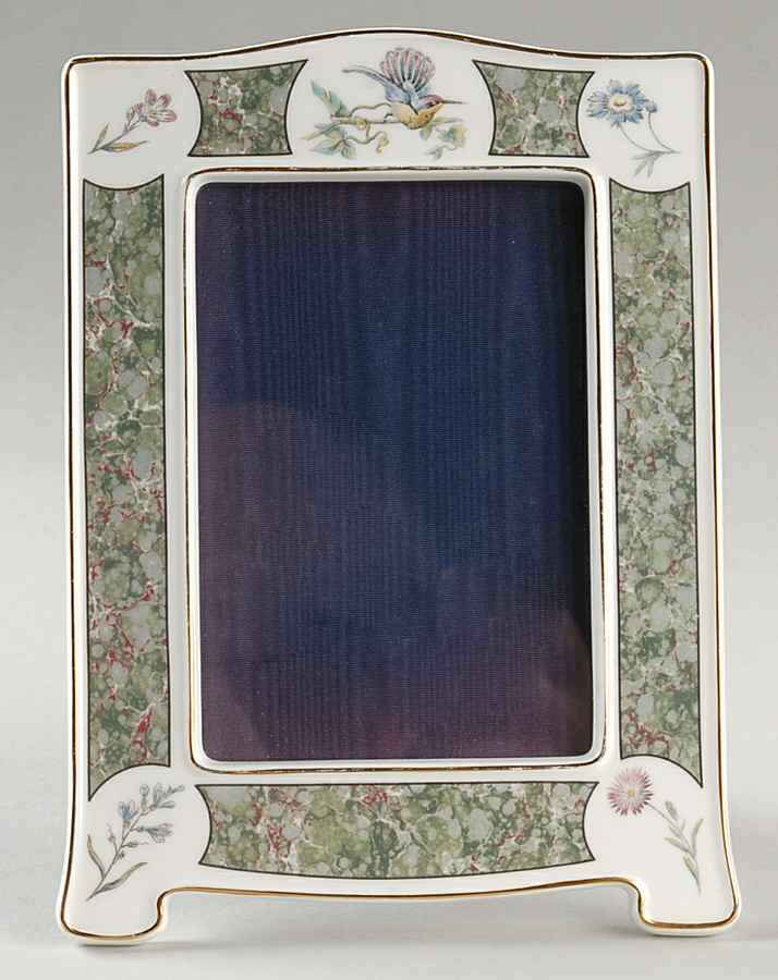 Humming Birds Frame-Holds 3" x 5" by Wedgwood-1