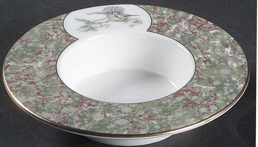 Humming Birds Candleholder by Wedgwood-1