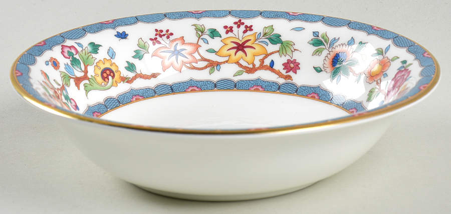 Huntingdon Coupe Cereal Bowl by Wedgwood-1
