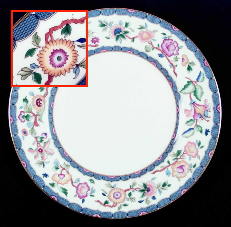 Huntingdon Dinner Plate by Wedgwood-1