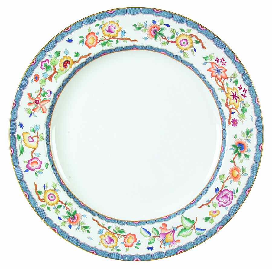 Huntingdon 13" Chop Plate (Round Platter) by Wedgwood-1