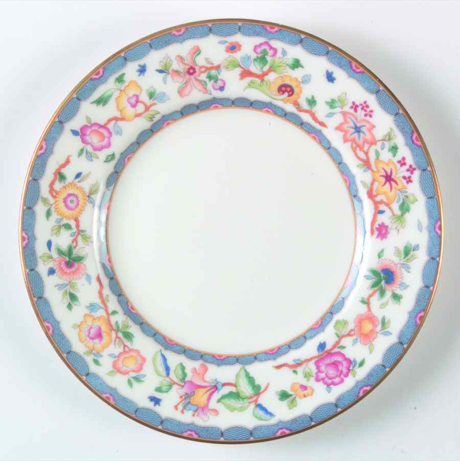 Huntingdon Bread & Butter Plate by Wedgwood-1