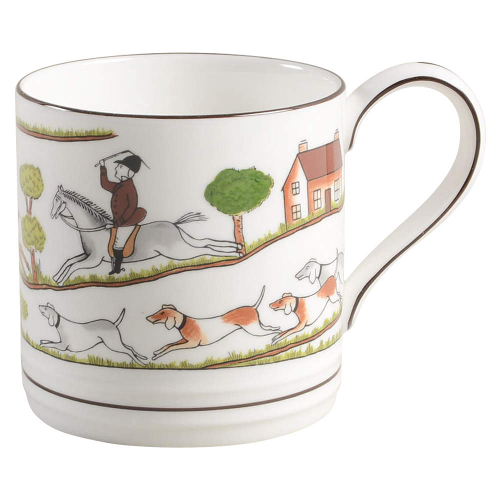 Hunting Scene Tankard by Wedgwood-1