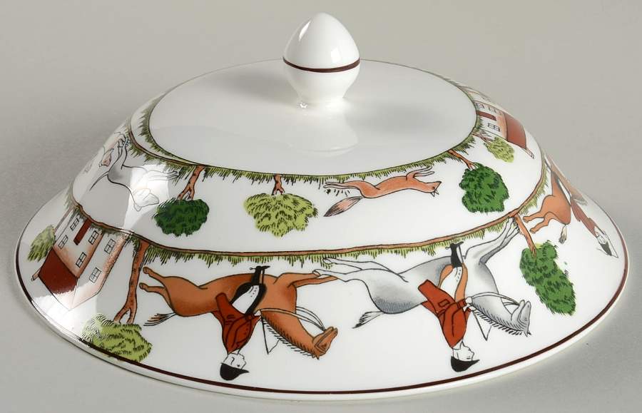 Hunting Scene Toast Cover by Wedgwood-1