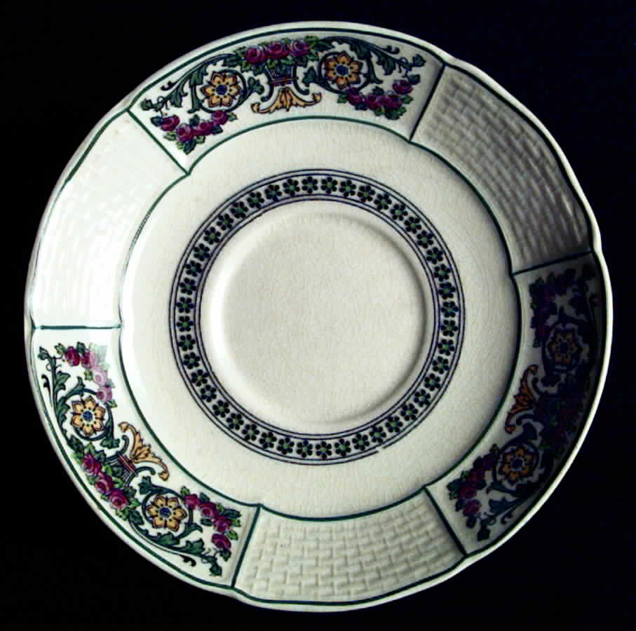 Hythe Saucer by Wedgwood-1