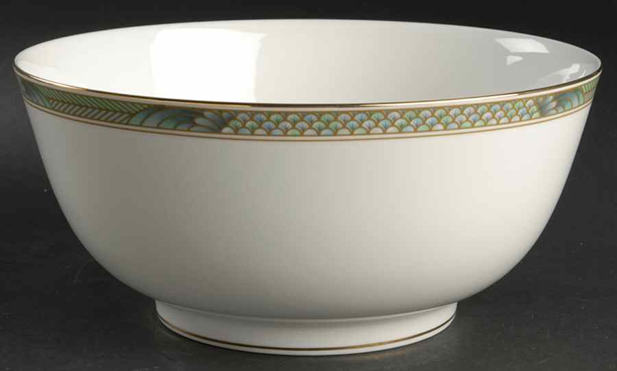 Icarus 9" Salad Serving Bowl by Wedgwood-1