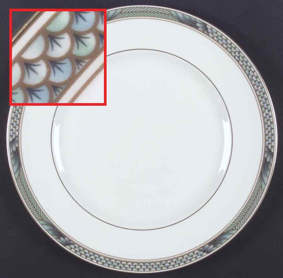 Icarus Dinner Plate by Wedgwood-1