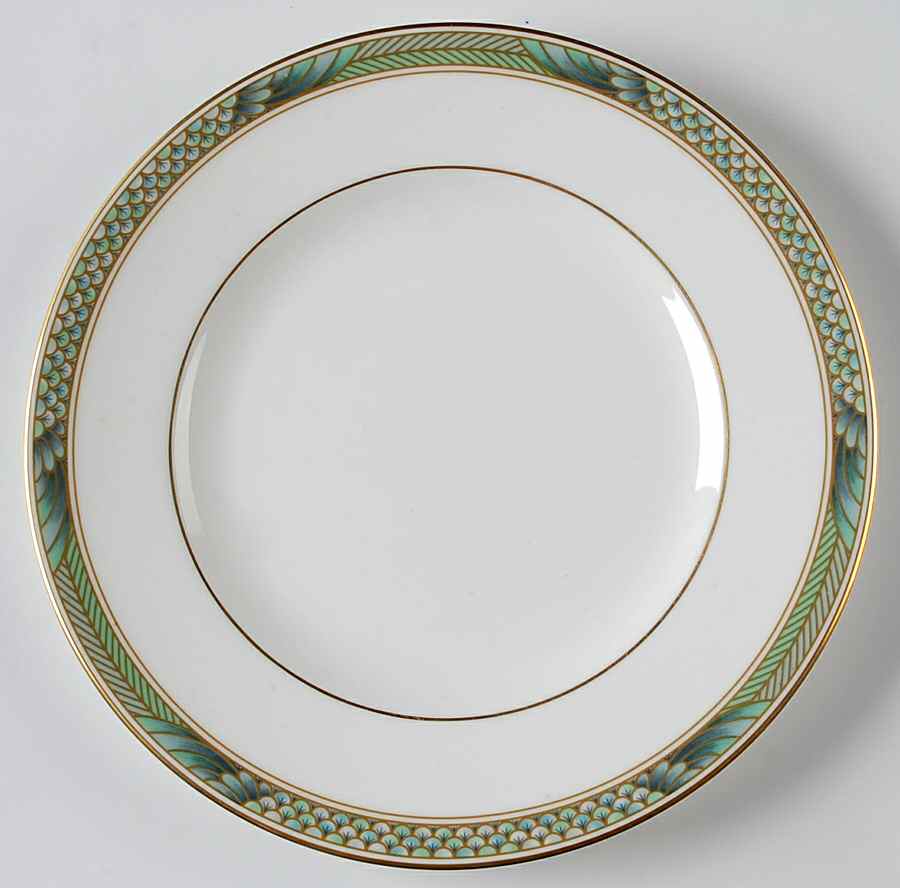 Icarus Salad Plate by Wedgwood-1