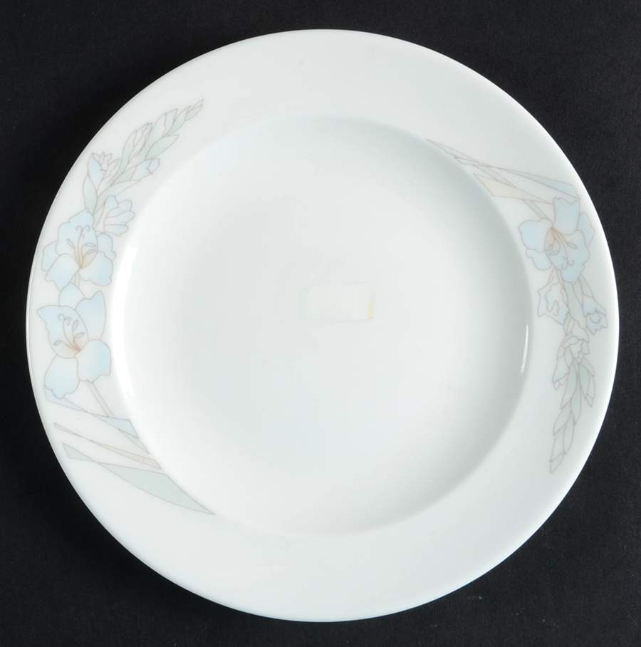 Ice Flower Bread & Butter Plate by Wedgwood-1