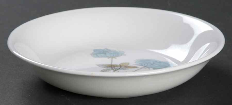 Ice Rose (No Trim) Fruit/Dessert (Sauce) Bowl by Wedgwood-1