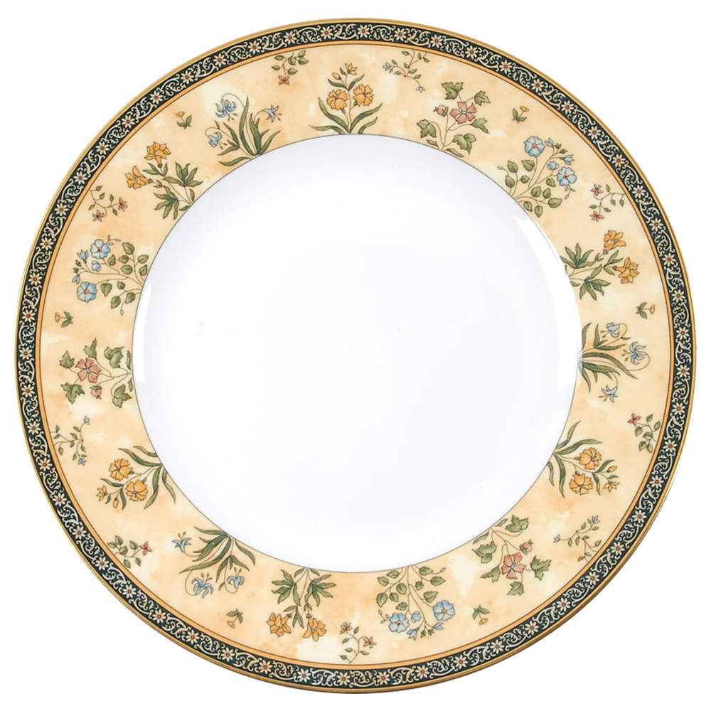 India Salad/Dessert Plate by Wedgwood-1