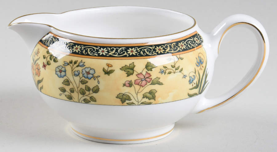 India 146 Shape Creamer by Wedgwood-1