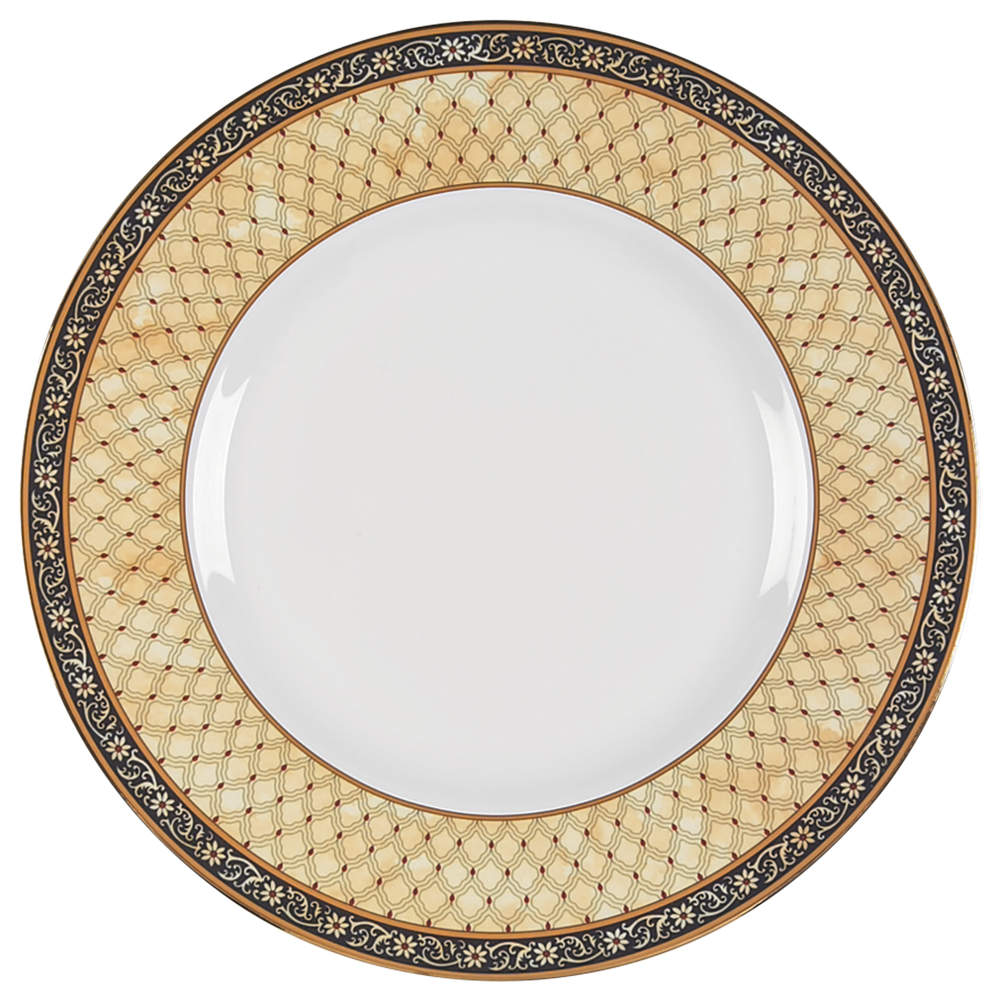 India Accent Luncheon Plate by Wedgwood-1