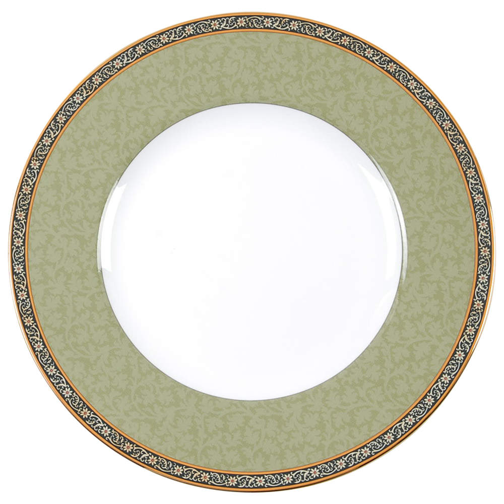 India Accent Luncheon Plate by Wedgwood-1