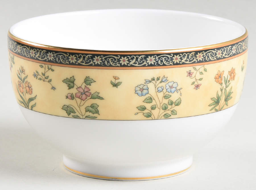 India Open Sugar Bowl by Wedgwood-1