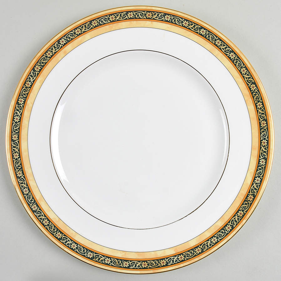 India Dinner Plate by Wedgwood-1
