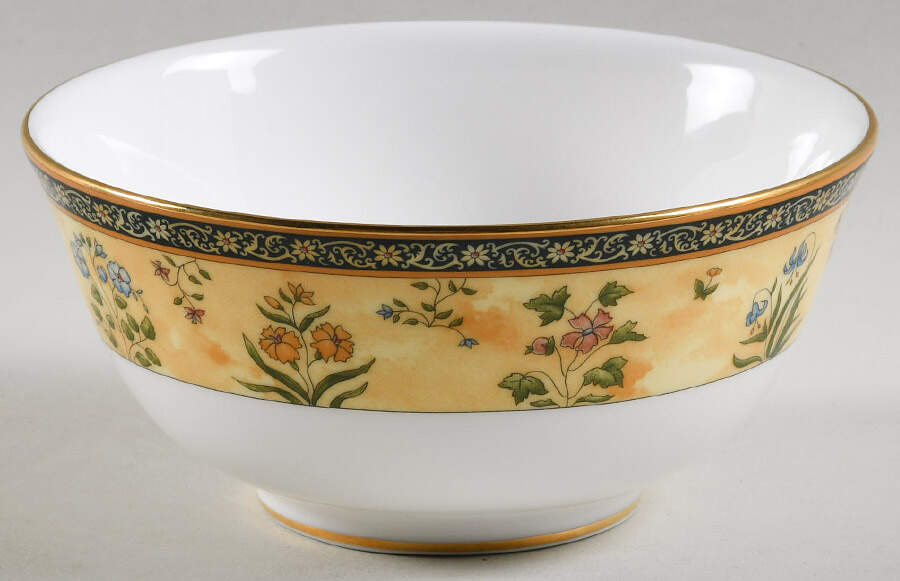 India Rice Bowl No Lid by Wedgwood-1