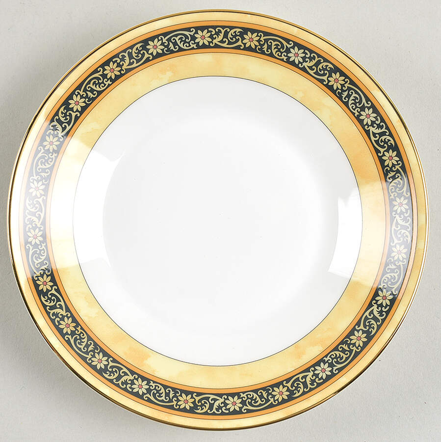 India Saucer by Wedgwood-1