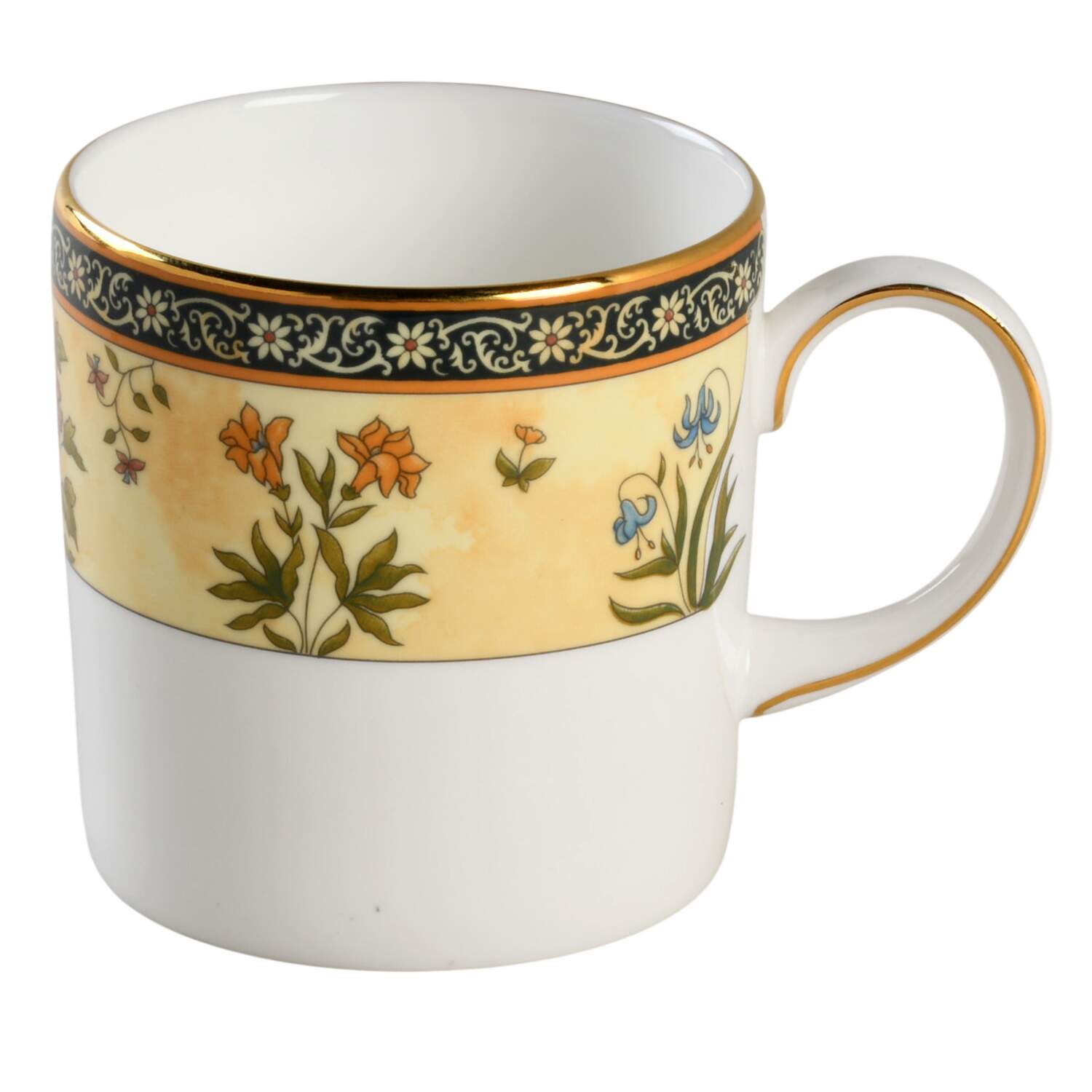 India Can Shape Demitasse Cup by Wedgwood-1