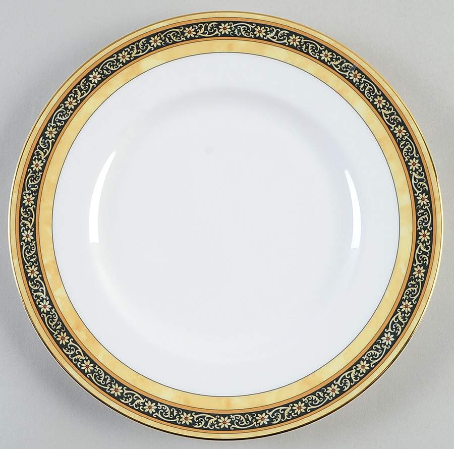 India Luncheon Plate by Wedgwood-1