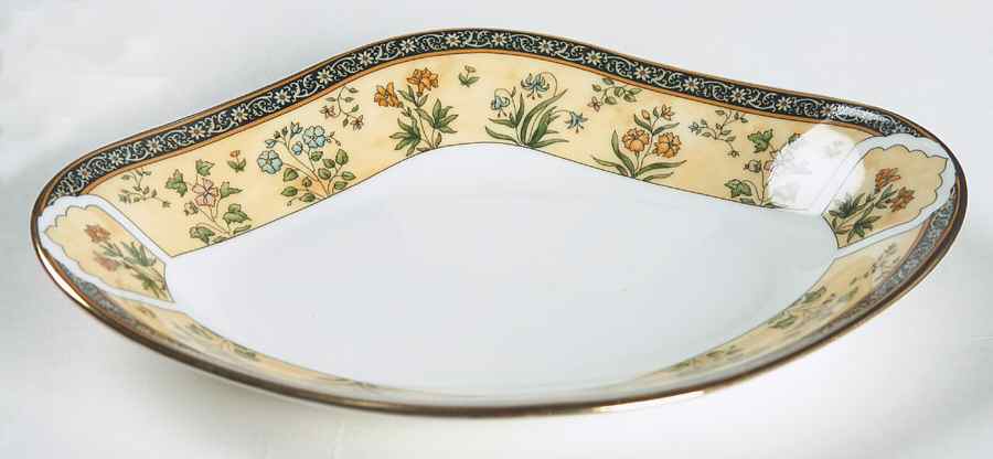 India Pickle Dish by Wedgwood-1