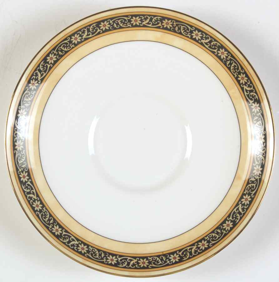 India Saucer for Cream Soup Bowl by Wedgwood-1