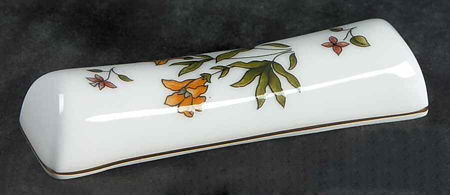 India Chopstick/Knife Rest by Wedgwood-1