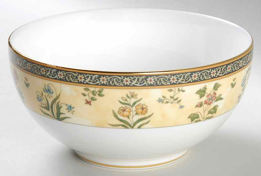 India 6" All Purpose Bowl by Wedgwood-1