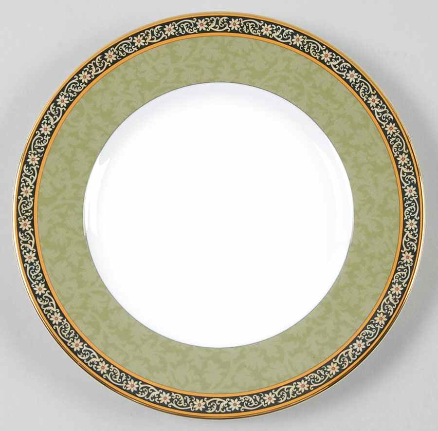 India Accent Bread & Butter Plate by Wedgwood-1