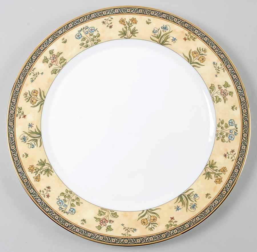 India Service Plate (Charger) by Wedgwood-1