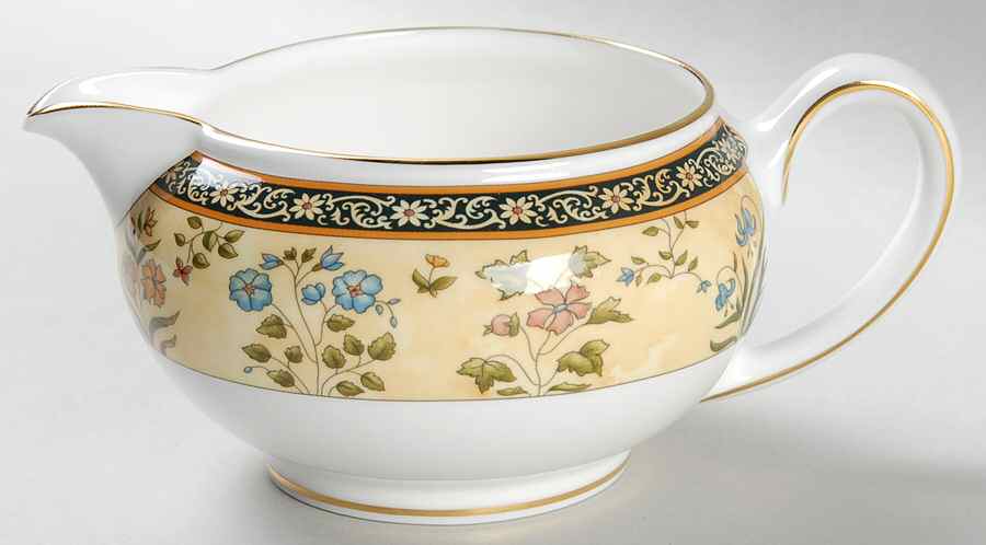 India 146 Shape Creamer by Wedgwood-1